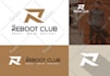 create a modern minimalist business logo design