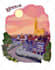 draw your intricate cities and favorite sceneries