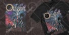 create streetwear design and illustration for tshirt merch