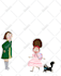 draw cute illustrations by hand