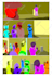 make flat color for your comic or illustration aka flatter