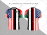 do custom sublimation bjj rashguard design for MMA
