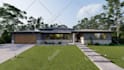design 3d exterior rendering 3d architectural visualization house home modeling