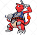 create pokemon and fakemon drawings