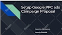 setup and manage your google ads adwords PPC campaign