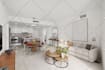 create a realistic virtual staging for your home