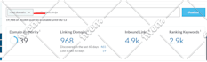 increase domain authority moz da 50 plus boost moz da pa guaranteed
