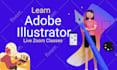 teach you professional adobe illustrator and graphic design live on zoom