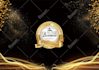 do logo design, award badge design, gold seal and web badge