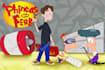 draw you as a character from phineas and ferb