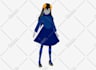 create a custom vrchat avatar or 3d vtuber for quest and PC