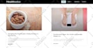 create a photography website design for photographers