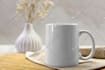 create a  custom coffee mug design