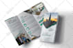create custom real estate brochure design for you in 24 hrs