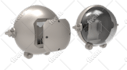 do 3d cad design for 3d printing and manufacturing step stl