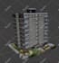 process drone images to generate 3d models