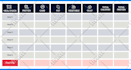 do unique professional roadmap, timeline infographic designs