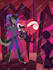 draw you or your oc hazbin hotel style