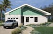 create 4k architectural exterior renders and interior renders