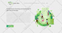 handle website maintenance and design customization for any cms