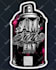 do custom sticker designs for print, merch, and pod