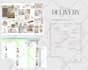 create an interior styling concept, layout and shopping list
