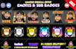 create custom twitch sub badges, twitch sub emotes, bit badges