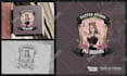 do vintage, retro, hand drawn for logo design business