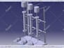 design 3d models in catia v5 and 3d rendering in keyshot