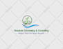 do 3 modern minimalist logo design for business