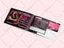do editable canva brochure, canva flyer, canva trifold design