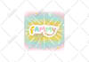 illustration stickers, hand drawn designs for printing