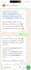 create ai bot whatsapp chatbot, telegram bot using coding and apis