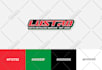 do professional modern and minimalist business logo design
