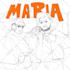 create cartoon hip hop single or album cover