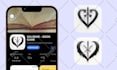 do colorful logo, app icon, avatar design