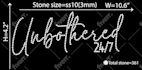 do unique rhinestone and glitter templates for you 24hrs