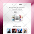design and develop responsive framer website, figma to framer landing page