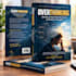 create a professional book cover design for your ebook or paperback