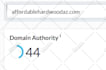 do guest posting on high authority, da, traffic and DR sites for SEO backlink