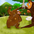 create awesome children book illustrations