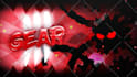 make a professional geometry dash thumbnail for youtube