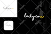 create a signature logo