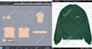 make digital PDF sewing pattern for clothing