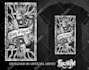 craft striking dark art and affliction style tshirt designs
