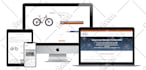 develop an ecommerce website online store