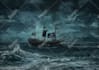 create dark, background, environment concept art, landscape