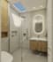 bathroom interior design renovation with 3d renders