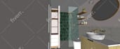 create sketchup interior design