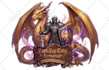 create logo designer anime, fantasy